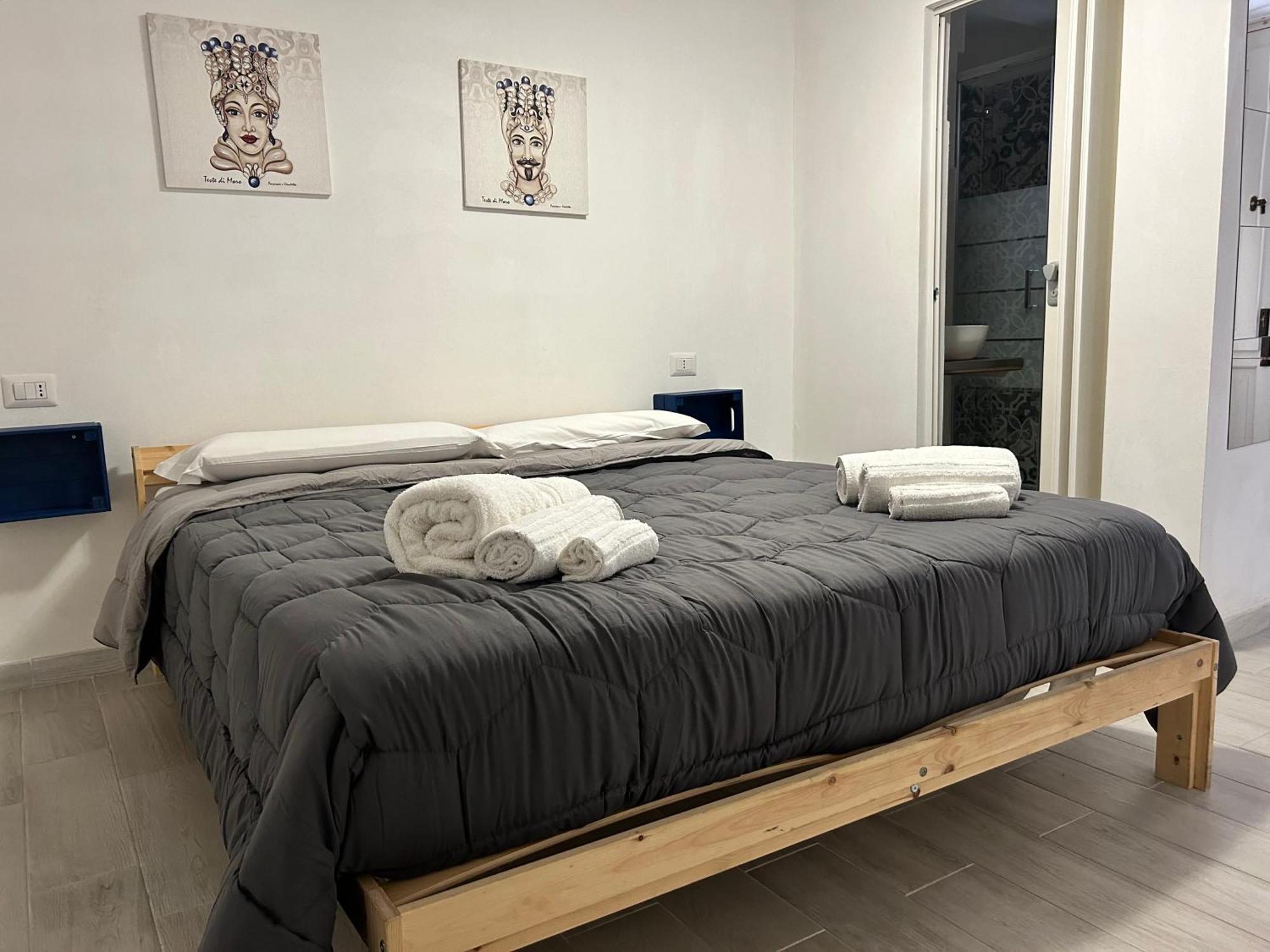 Ortigia Apartment Aretusa Syracuse Esterno foto