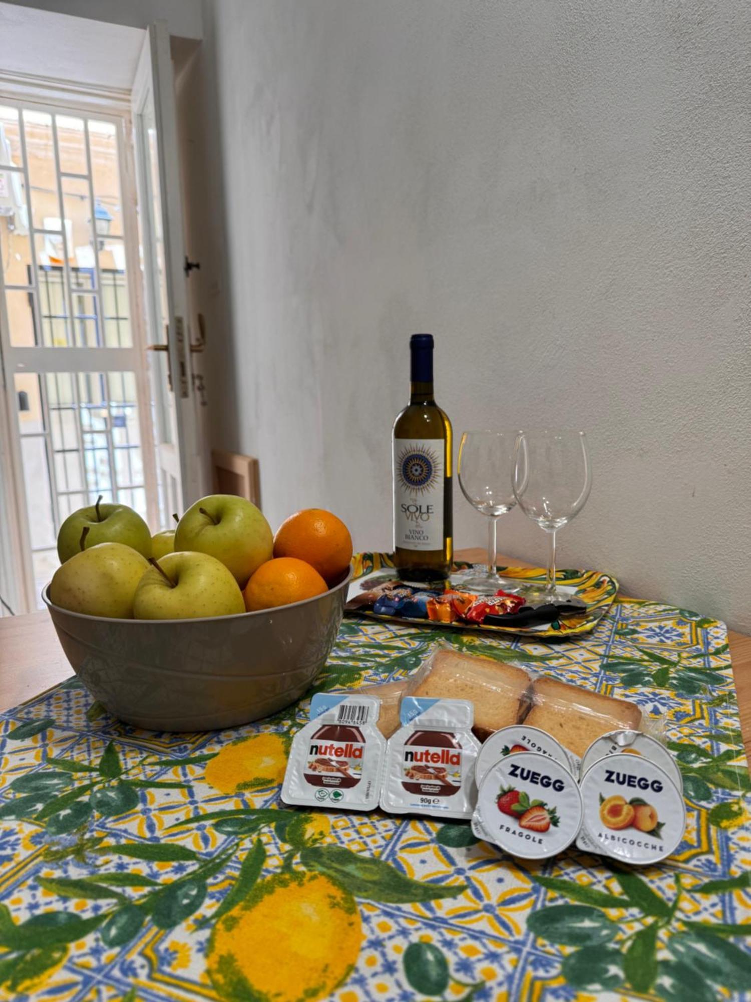 Ortigia Apartment Aretusa Syracuse Esterno foto